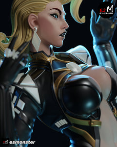 E.S Monster - 2025-06 - Emma Frost