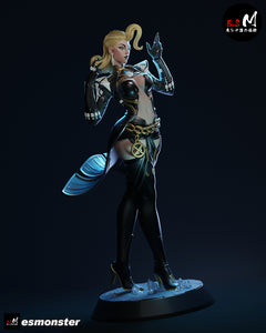 E.S Monster - 2025-06 - Emma Frost