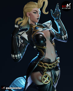 E.S Monster - 2025-06 - Emma Frost