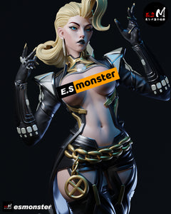 E.S Monster - 2025-06 - Emma Frost