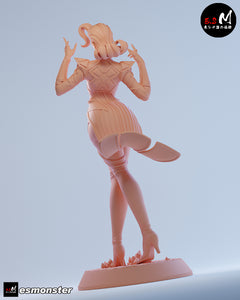 E.S Monster - 2025-06 - Emma Frost