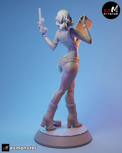 E.S Monster - Fio Metal Slug + Mini + NSFW