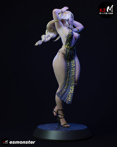 E.S Monster - Queen Marika