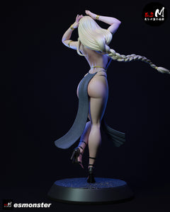 E.S Monster - Queen Marika