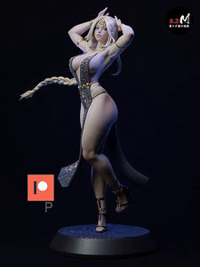 E.S Monster - Queen Marika