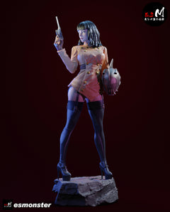 ES Monster - Rocketeer Female + NSFW