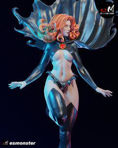 E.S. Monster - 2025-06 - Red Queen