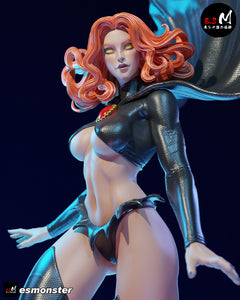 ES Monster - Red Queen + NSFW