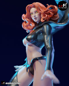 E.S. Monster - 2025-06 - Red Queen