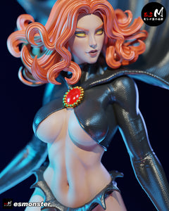 E.S. Monster - 2025-06 - Red Queen