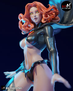 ES Monster - Red Queen + NSFW