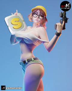 E.S Monster - Fio Metal Slug + Mini + NSFW