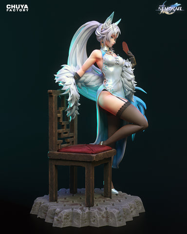 Chuya Factory - Feixiao (Supported+Unsupported)