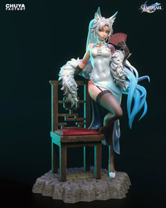 Chuya Factory - Feixiao (Supported+Unsupported)