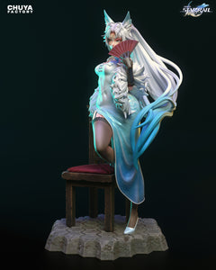 Chuya Factory - Feixiao (Supported+Unsupported)