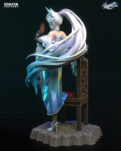 Chuya Factory - Feixiao (Supported+Unsupported)