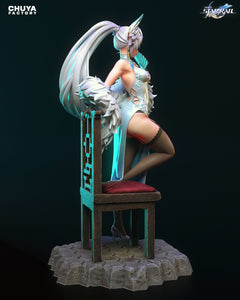 Chuya Factory - Feixiao (Supported+Unsupported)