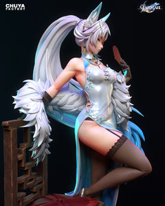 Chuya Factory - Feixiao (Supported+Unsupported)