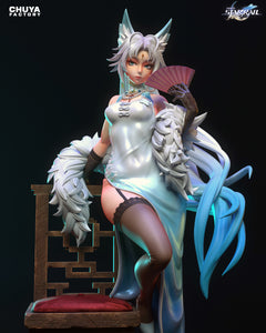 Chuya Factory - Feixiao (Supported+Unsupported)