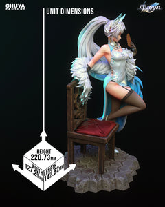 Chuya Factory - Feixiao (Supported+Unsupported)