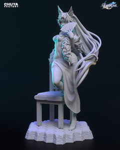 Chuya Factory - Feixiao (Supported+Unsupported)