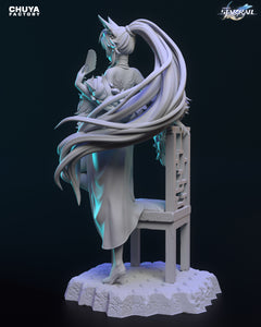 Chuya Factory - Feixiao (Supported+Unsupported)