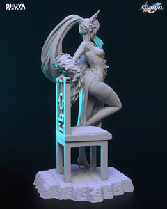 Chuya Factory - Feixiao (Supported+Unsupported)