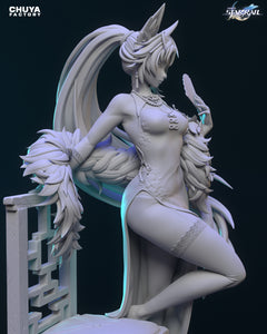 Chuya Factory - Feixiao (Supported+Unsupported)