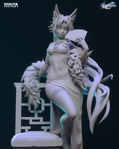 Chuya Factory - Feixiao (Supported+Unsupported)