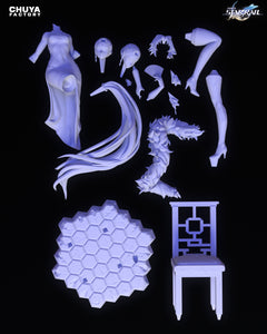 Chuya Factory - Feixiao (Supported+Unsupported)