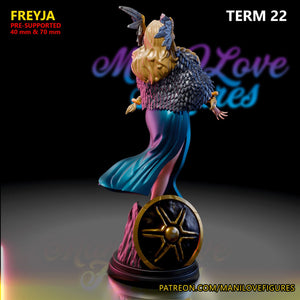 Freyja - Term 22