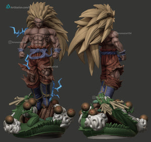 Goku full