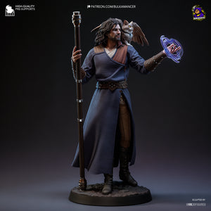 Bulkamancer Sculpts Gale Baldurs Gate 3