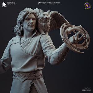 Bulkamancer Sculpts Gale Baldurs Gate 3