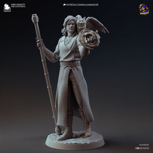 Bulkamancer Sculpts Gale Baldurs Gate 3