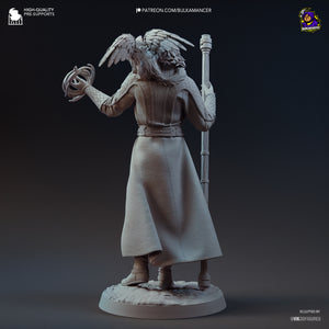 Bulkamancer Sculpts Gale Baldurs Gate 3