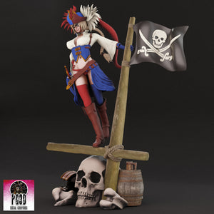 Harley Quinn Pirate Version
