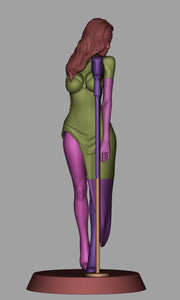 CA 3D Studios - Jessica