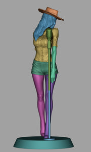 CA 3D Studios - Jessica