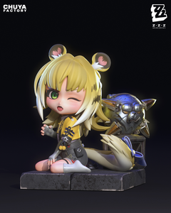 Chuya Factory Ju Fufu