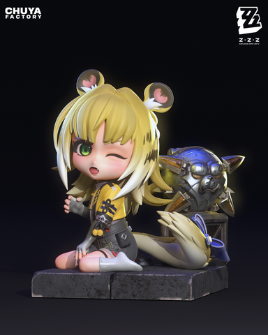 Chuya Factory Ju Fufu