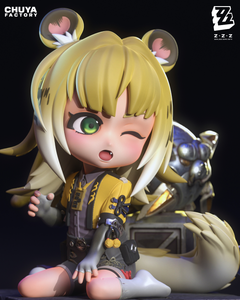 Chuya Factory Ju Fufu