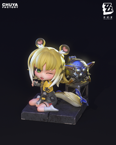 Chuya Factory Ju Fufu