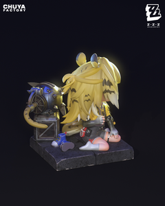 Chuya Factory Ju Fufu