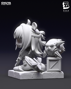 Chuya Factory Ju Fufu