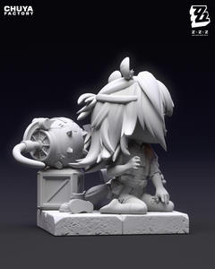 Chuya Factory Ju Fufu