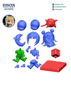 Chuya Factory Ju Fufu