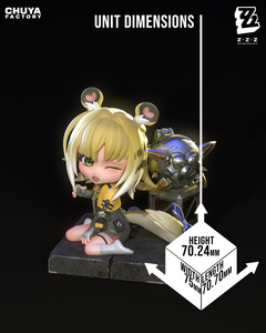 Chuya Factory Ju Fufu