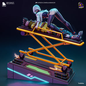 Bulkamancer - Edgerunners - Lucy and David