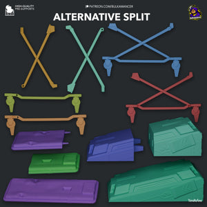 Bulkamancer - Edgerunners - Lucy and David